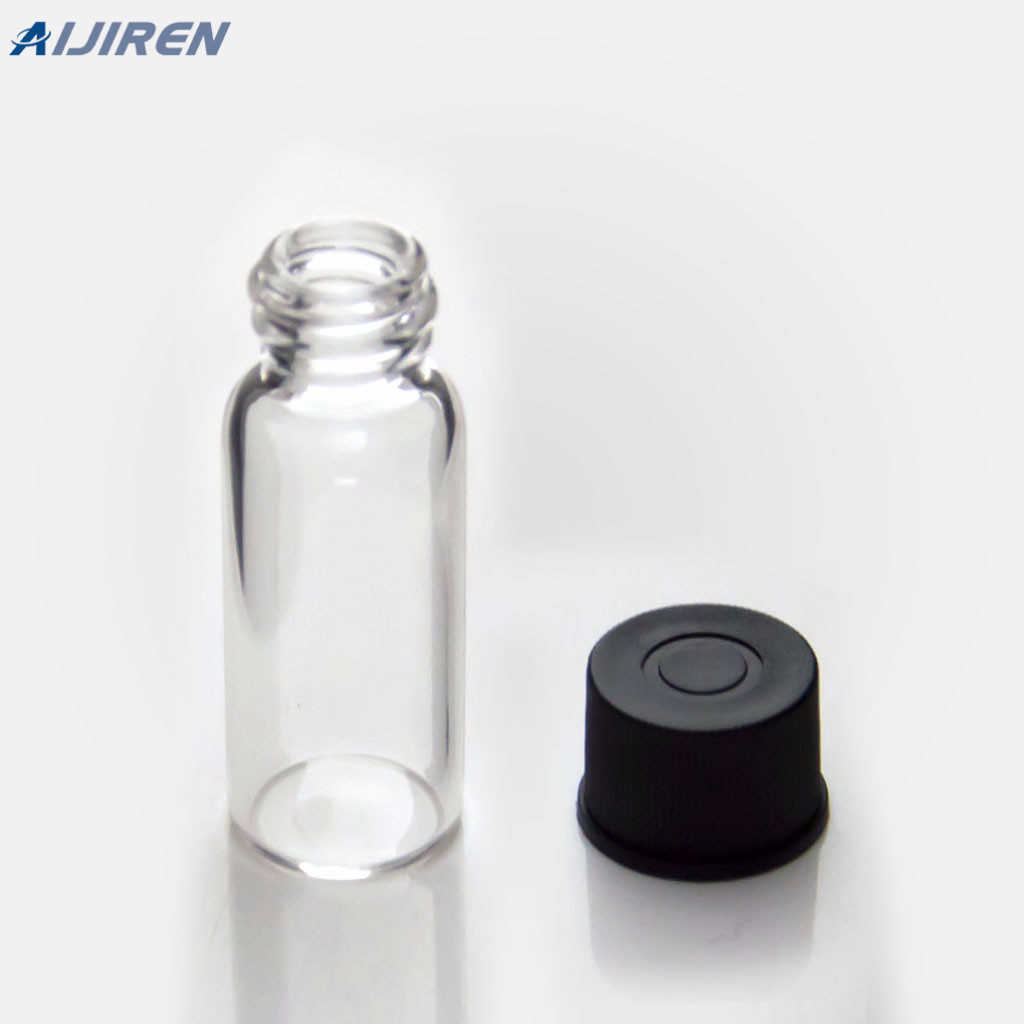 Shimadzu snap cap vials for HPLC